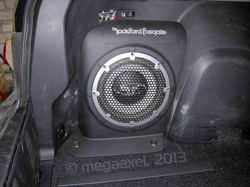 rockford fosgate outlander xl