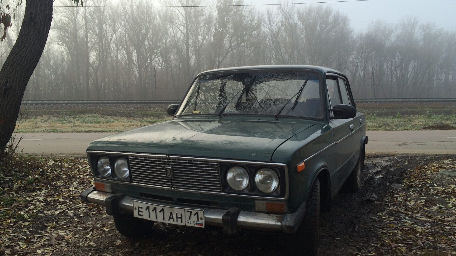 Lada 2106 1.6 бензиновый 1997 | ГЕПАРРРДА на DRIVE2