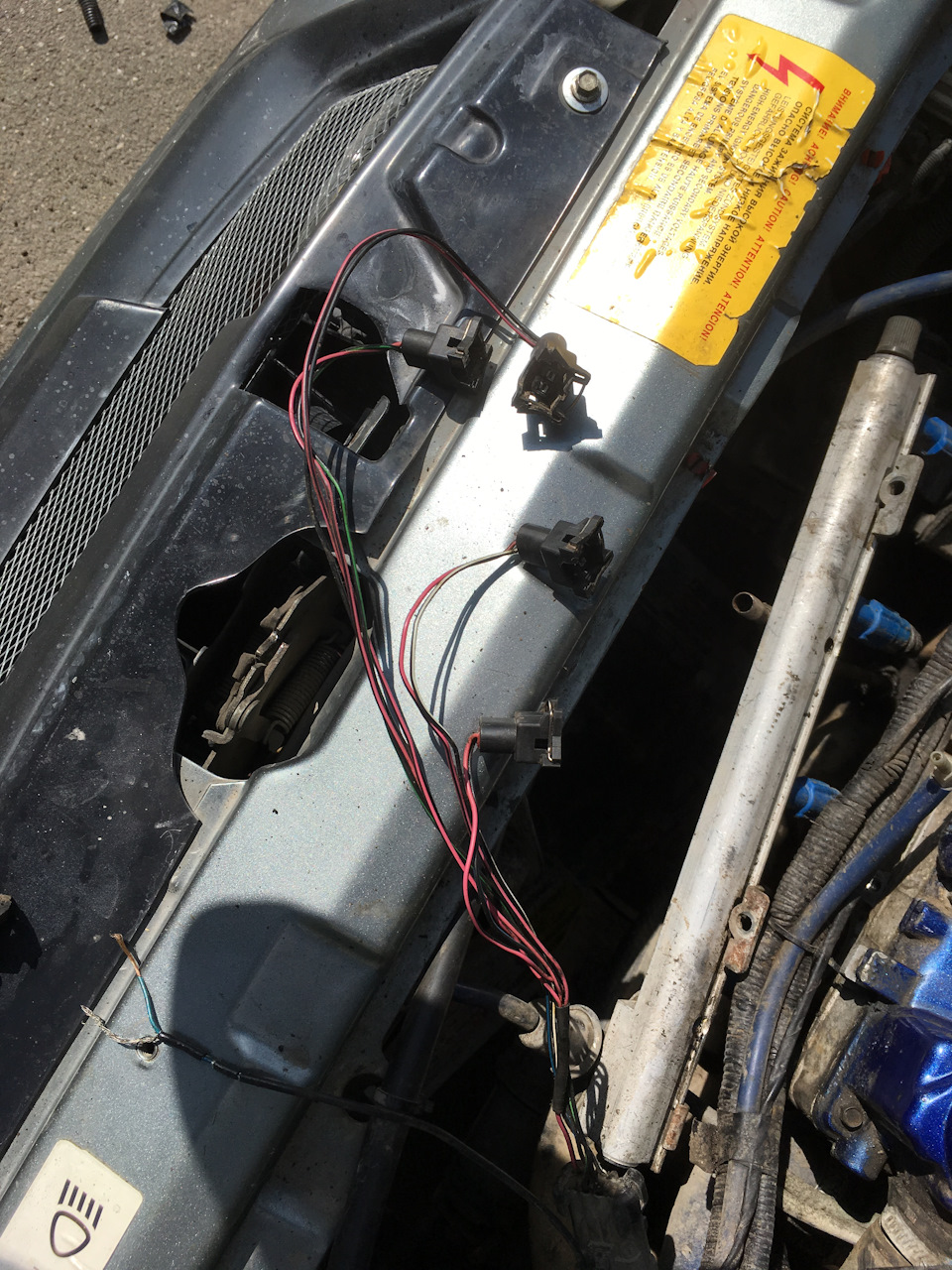 снижение мощности при 2100 об/мин и появляется свист(шум) воздуха ...