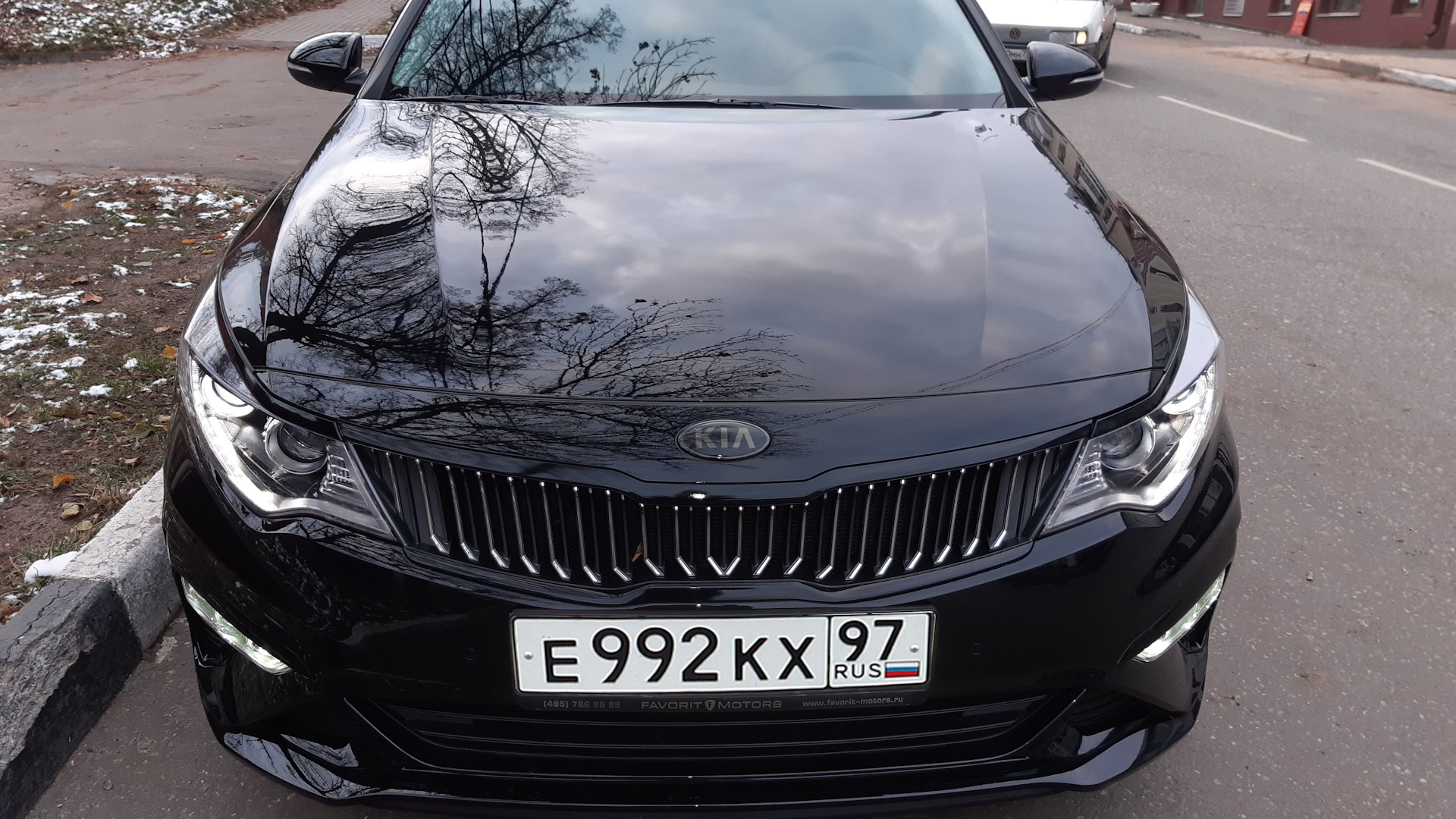 KIA Optima (4G) 2.0 бензиновый 2019 | Песня а не машина на DRIVE2