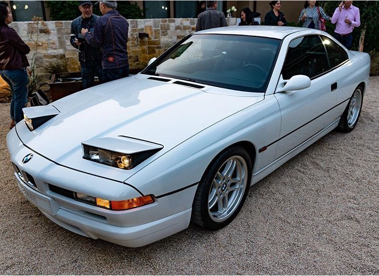 BMW 8 Series e31