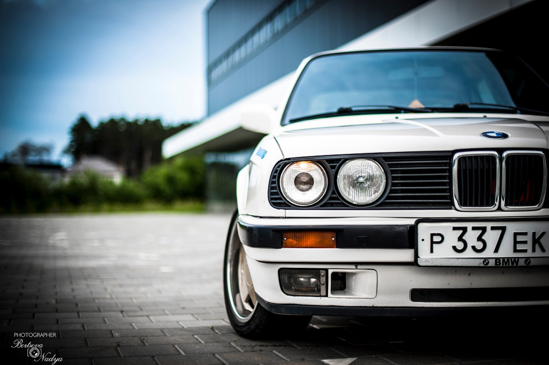 BMW Рµ34 Рё Рµ30