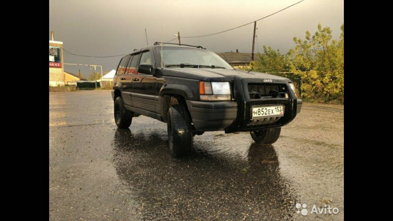 Нужна помощь Нижний Новгород, грандоводы отзовитесь! — Jeep Grand Cherokee  (ZJ), 5,2 л, 1993 года | покупка машины | DRIVE2