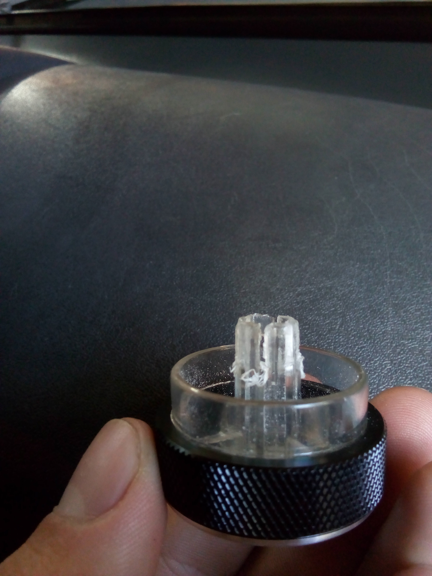 #68.Регулятор скорости печки и корректора фар от FOCUSа. — Lada 2114, 1 ...