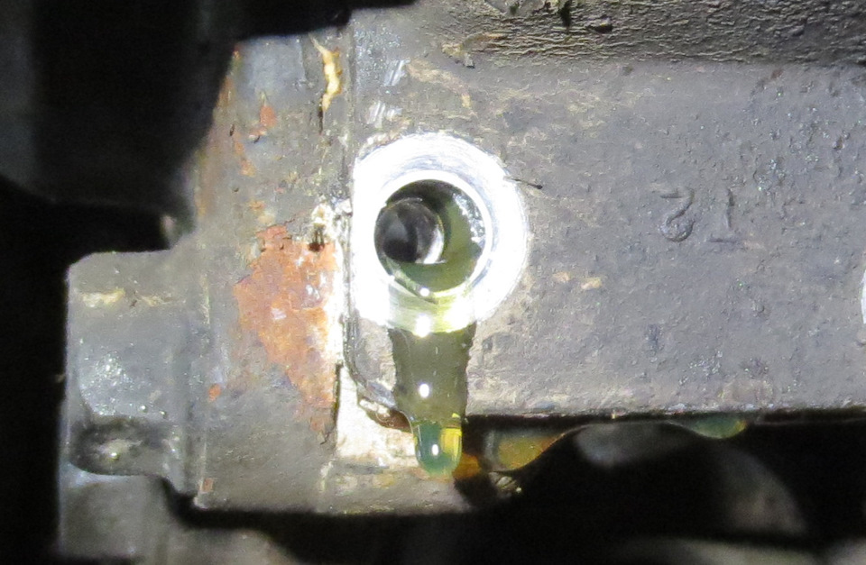 Фото в бортжурнале Opel Frontera B