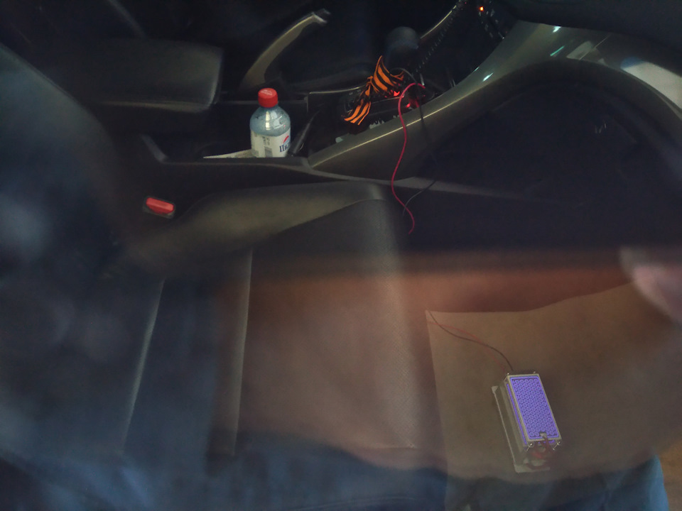 Фото в бортжурнале Honda Accord (8G)