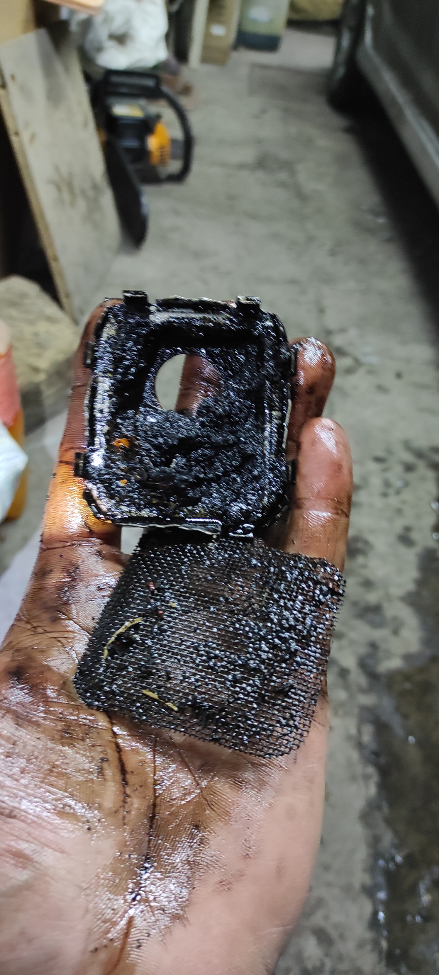 Мигает давление масла! — Toyota Caldina (241), 2 л, 2002 года | своими ...