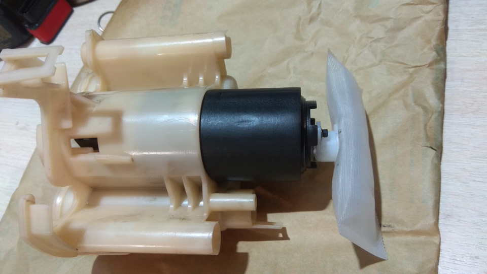 Фото в бортжурнале Subaru Legacy (BL/BP)