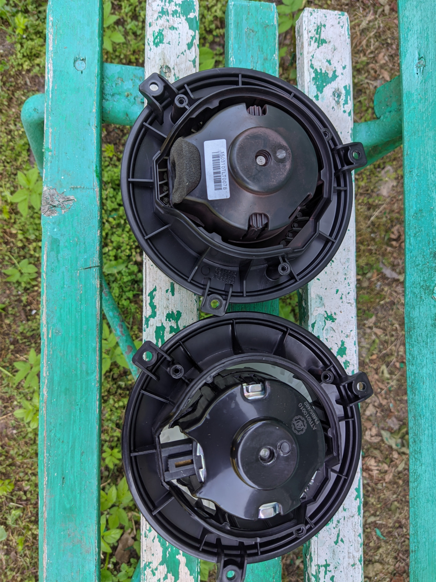 Чистка дросселя и замена мотора вентилятора печки — Chevrolet Aveo ...