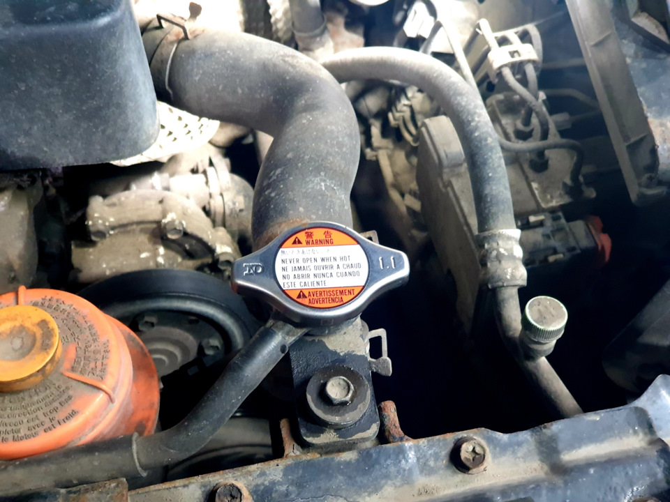 Фото в бортжурнале Suzuki Grand Vitara (2G)