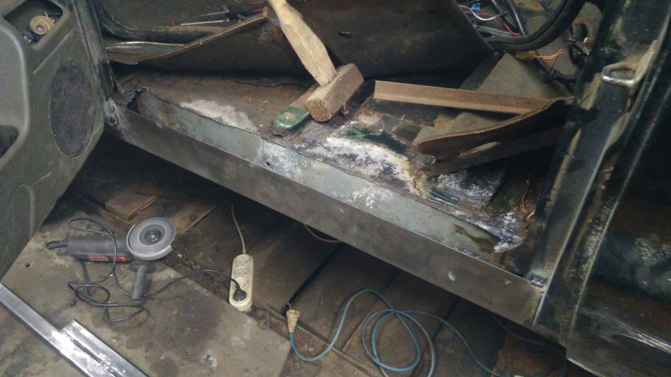 Фото в бортжурнале Land Rover Discovery II