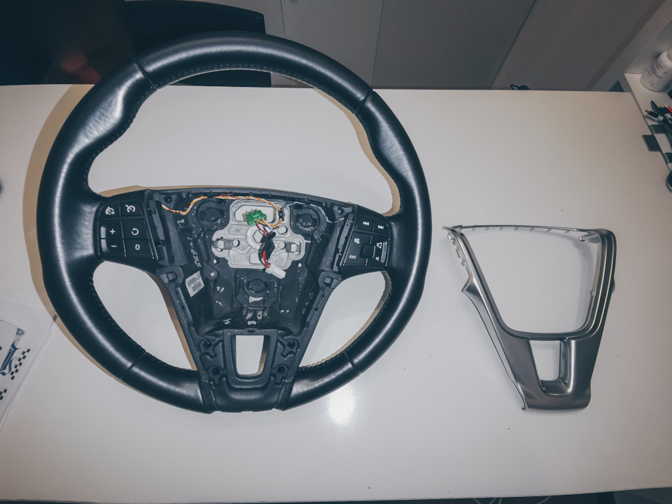 Фото в бортжурнале Volvo C30
