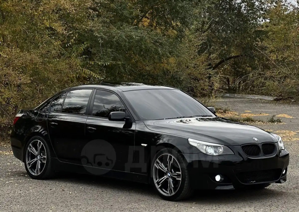 Стили дисков которые мне нравятся на е60 — BMW 5 series (E60), 3 л ...