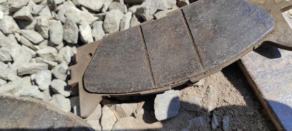 Переобувка, дошиповка, колодки… Но так далать не стоит! — Toyota Camry ...