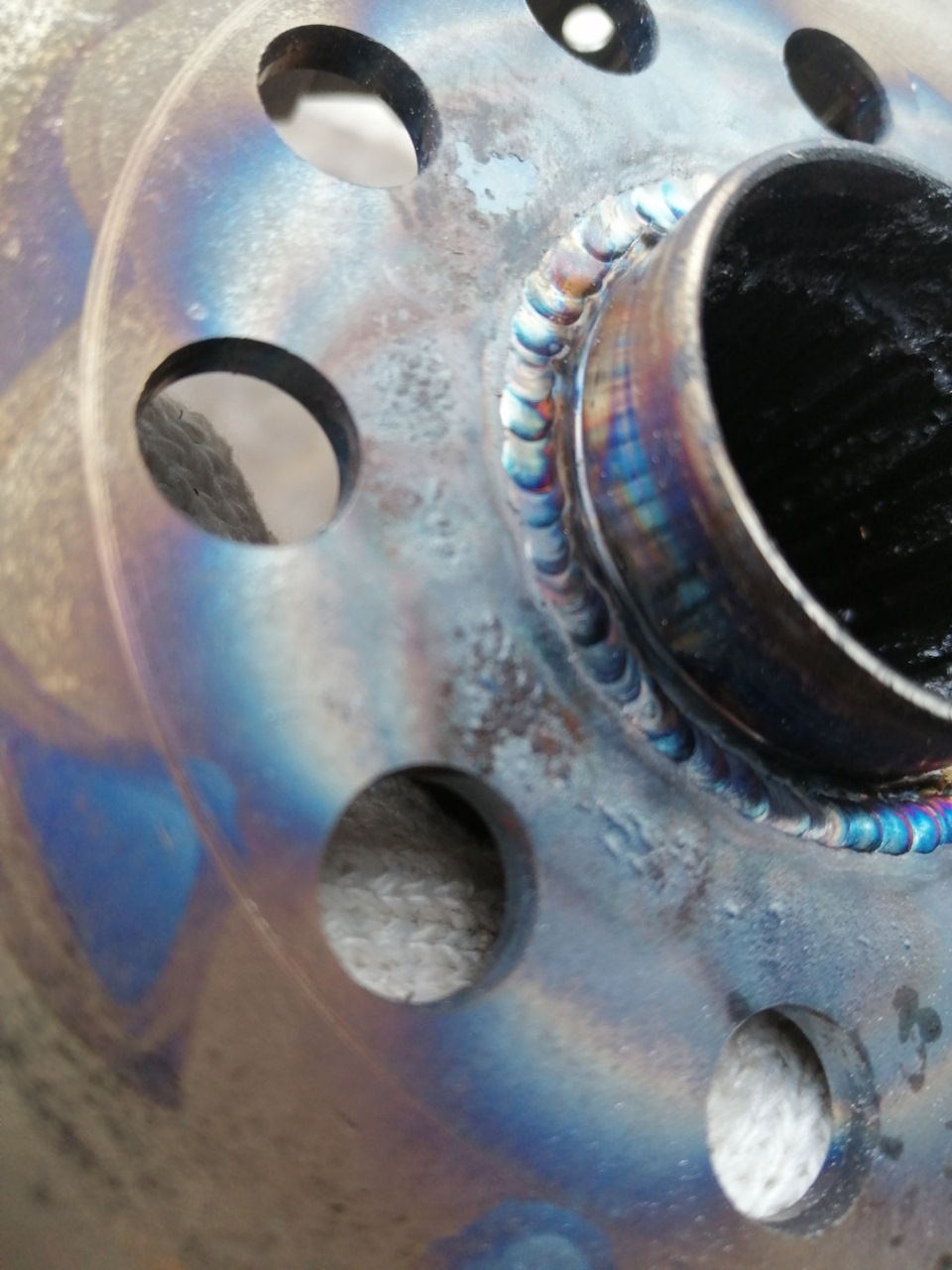 Фото в бортжурнале KIA Sportage (3G)