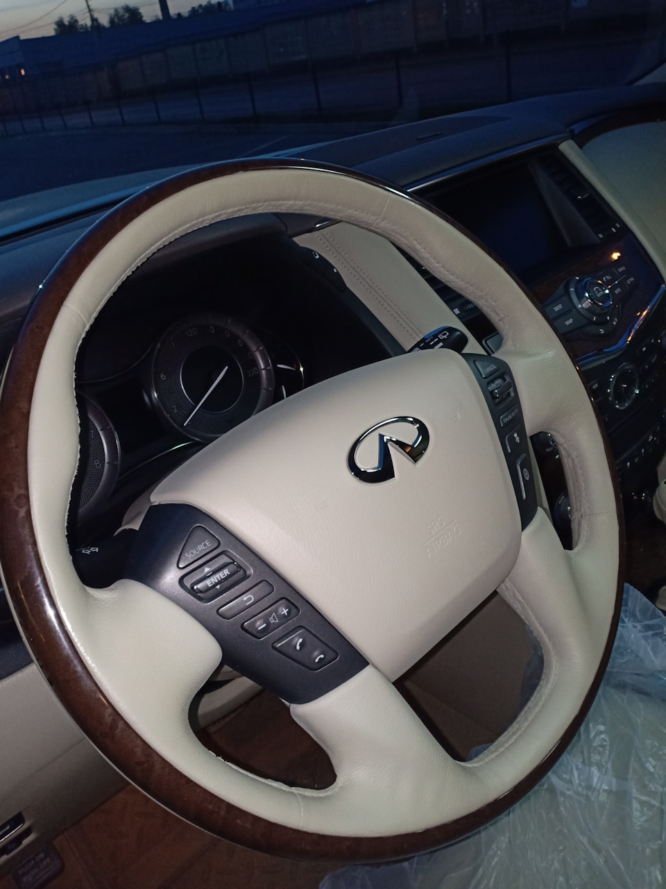 Покраска багажника на рейлинги в черный мат — Volkswagen Tiguan (1G), 2 ...