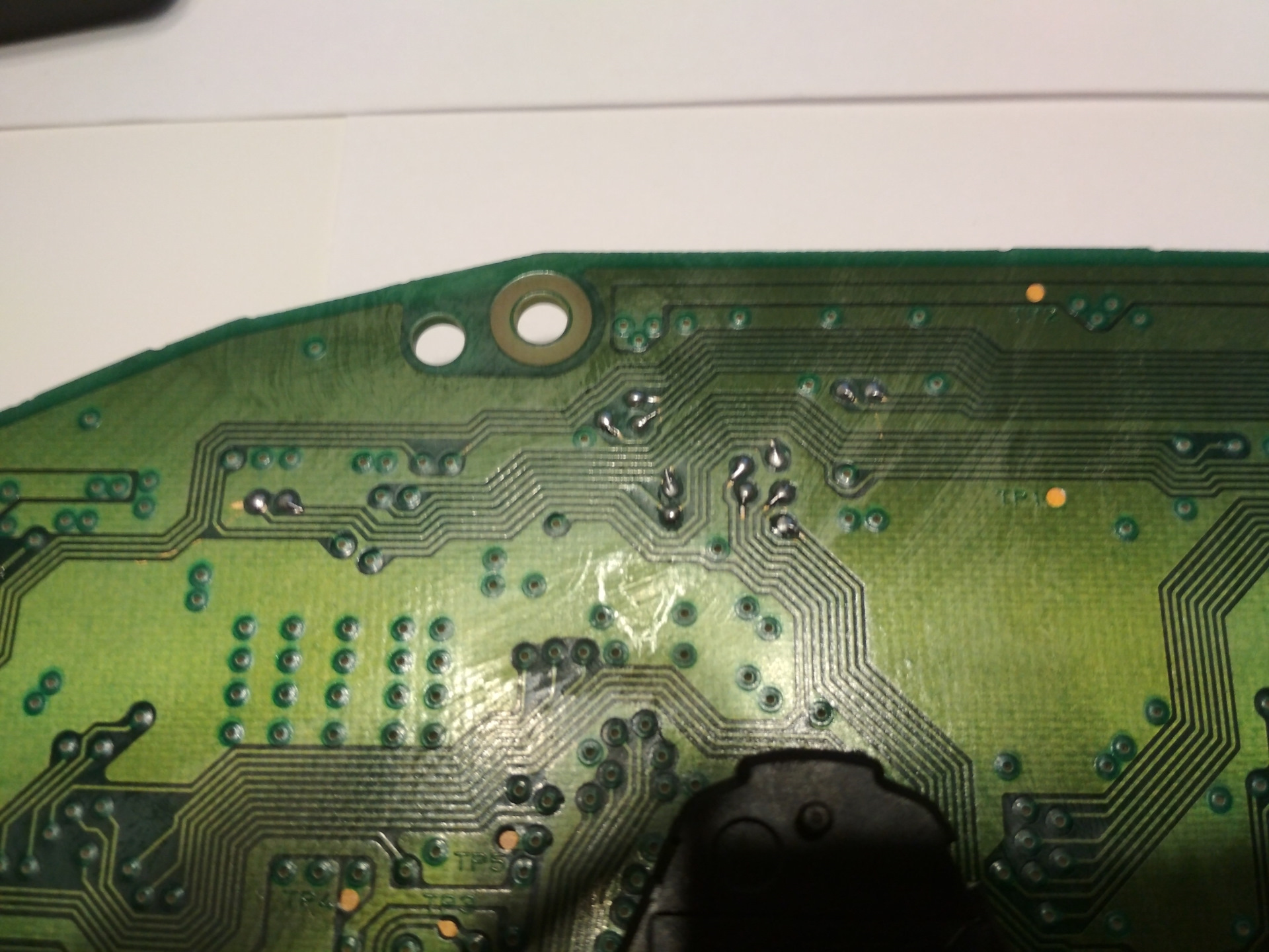 3. Перепайка приборки — Volvo XC70 II, 2,5 л, 2006 года | электроника ...