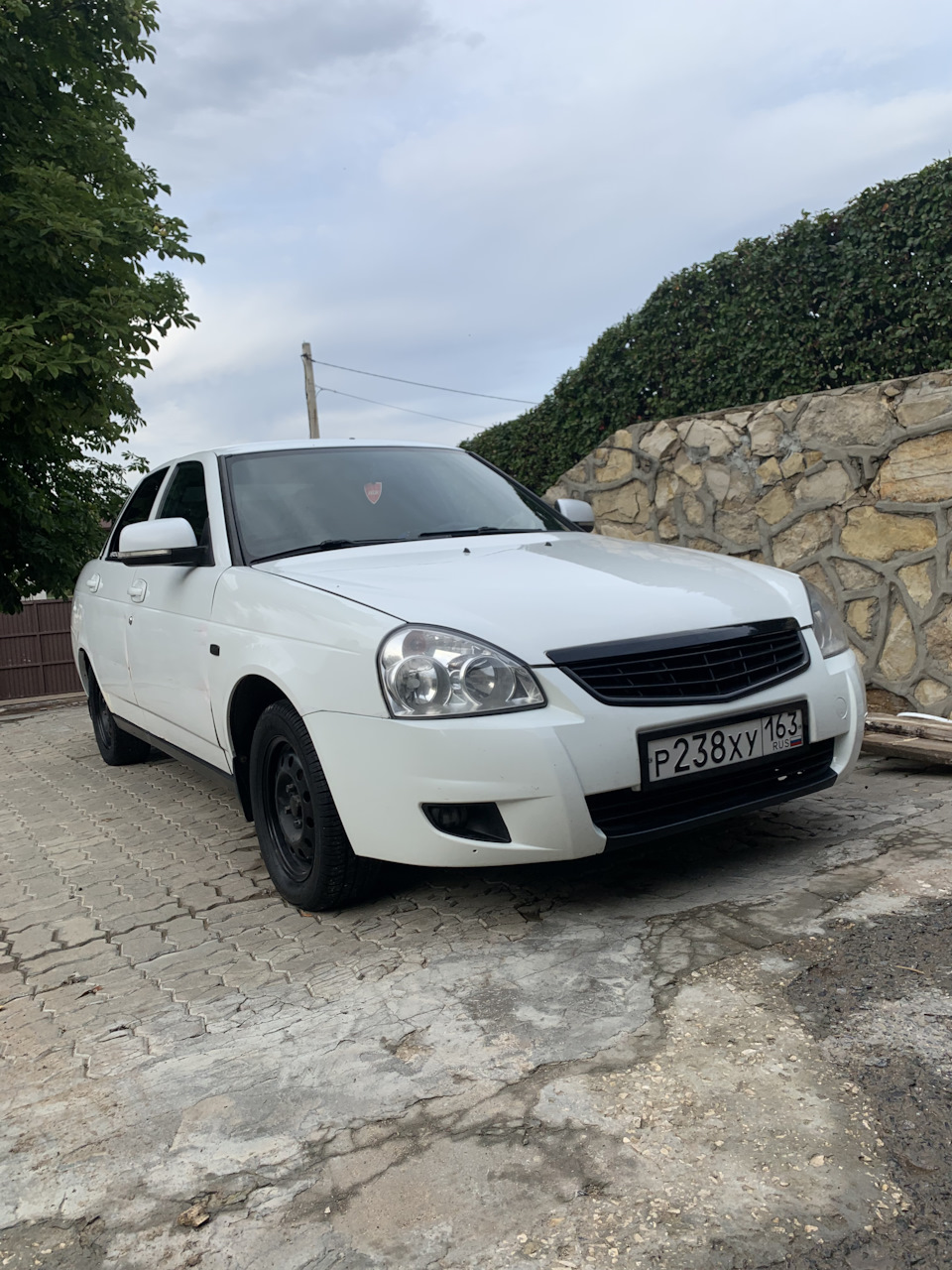 Продажа — Lada Приора седан, 1,6 л, 2012 года | продажа машины | DRIVE2