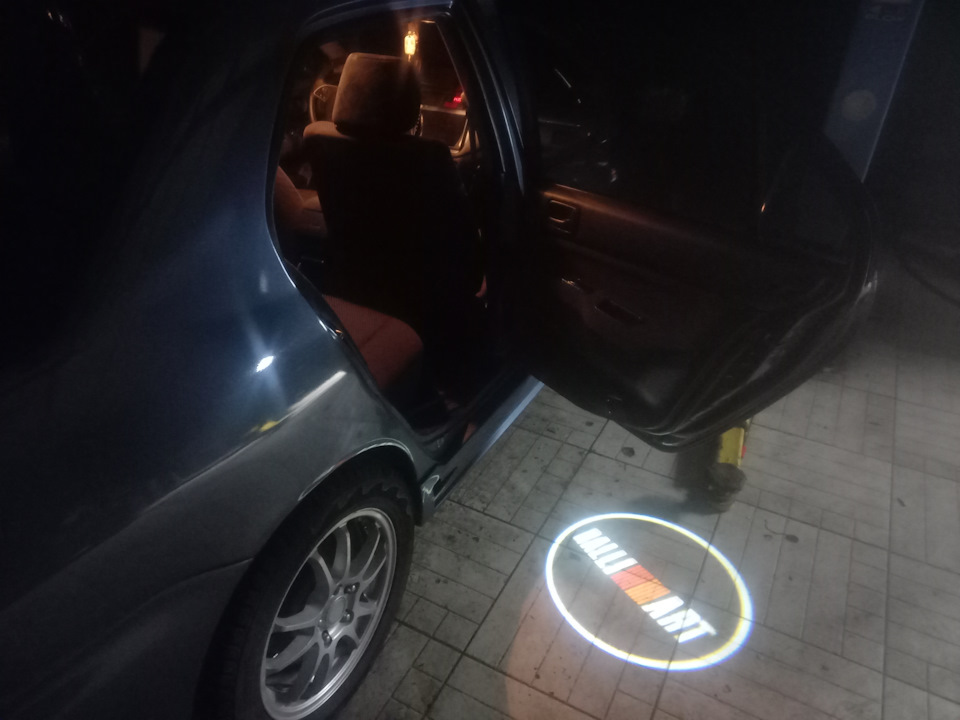 Фото в бортжурнале Mitsubishi Lancer IX