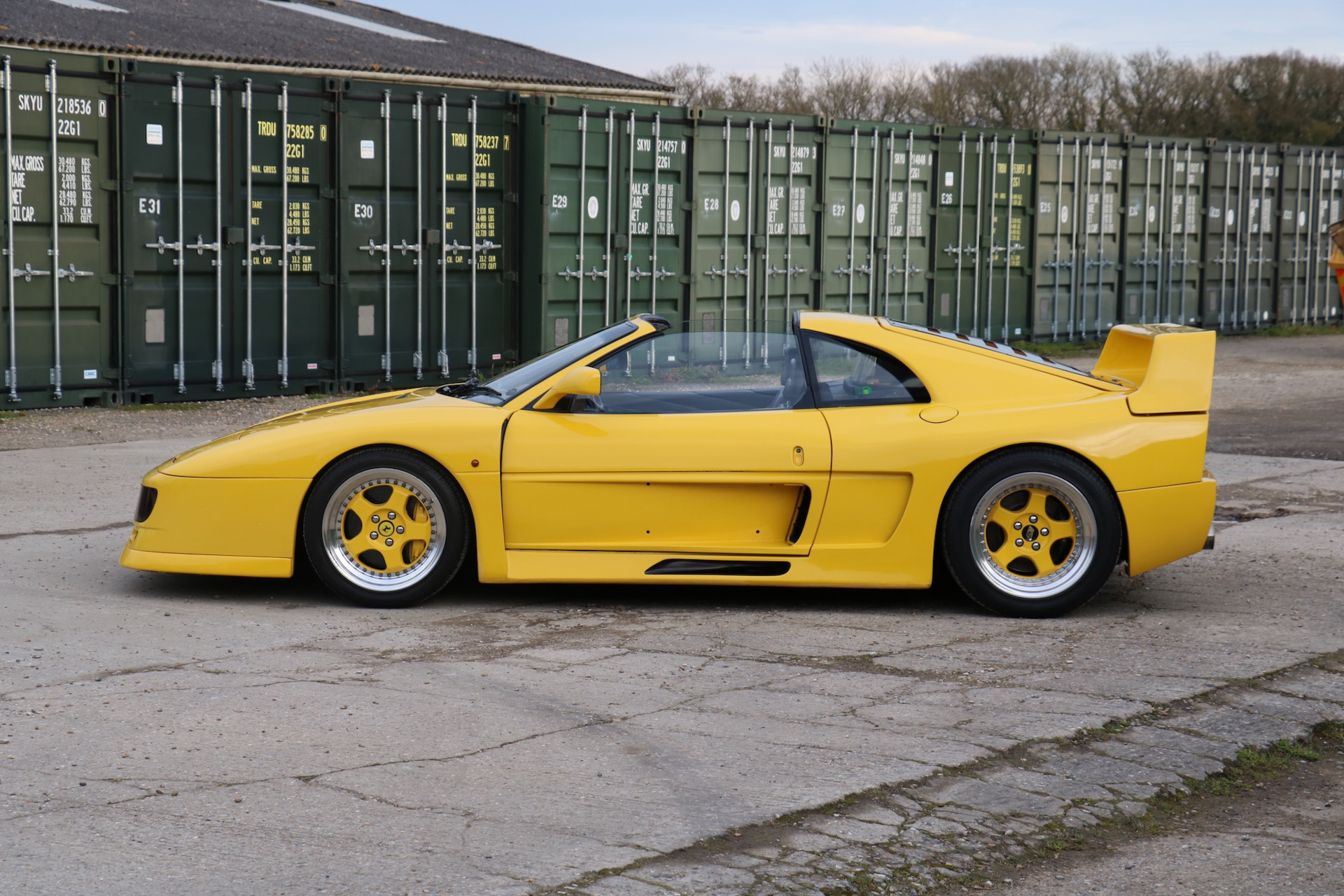 Porsche 962 Koenig