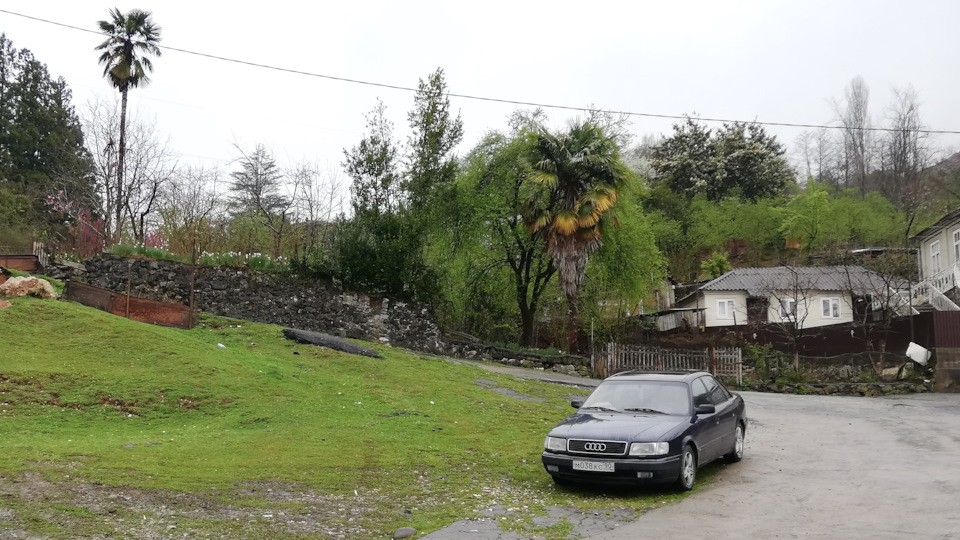 Audi 100 2.0 AAD ✩✪ МКС ✪✩