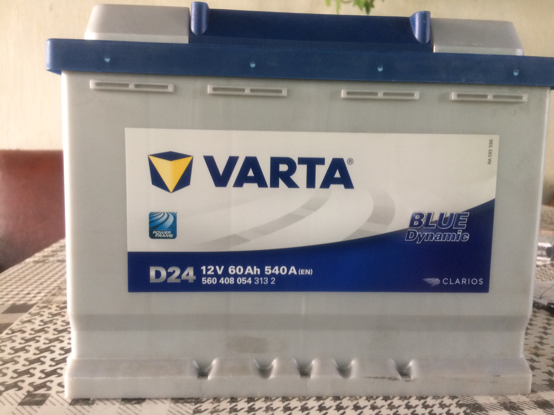 Варта 60ач. Varta Blue Dynamic 60ач. 5604080543132 Varta. АКБ Varta 90 Ач Blue Dynamic 590 401 075 (105d31r). Варта Блю динамик 60ач Дата производства.