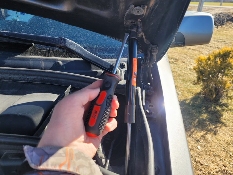 Фото в бортжурнале BMW X5 (E53)