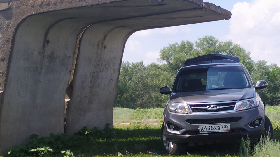 Chery Tiggo 5