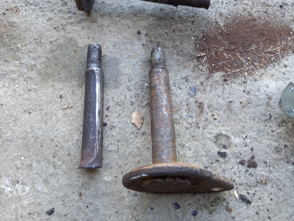 Фото в бортжурнале Mitsubishi Delica (L300)