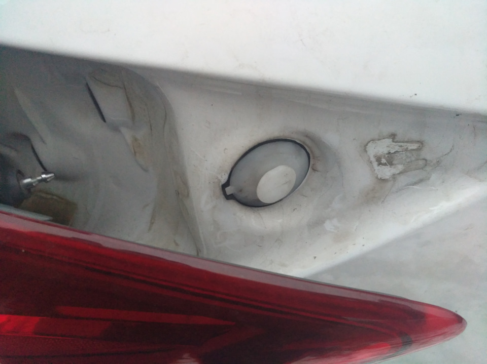 Фото в бортжурнале Hyundai Elantra (6G)
