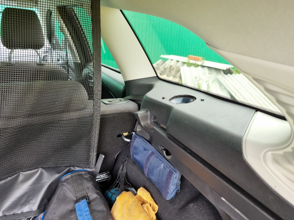 Добавляем 11й и 12й динамик Sony (динамики объемного звучания) — Ford ...