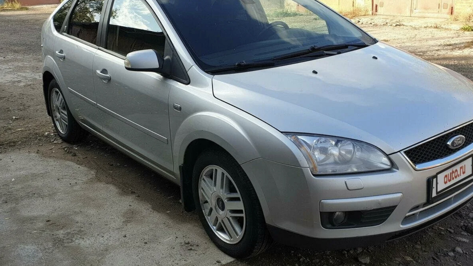 Купить Ford Focus 2006 Год