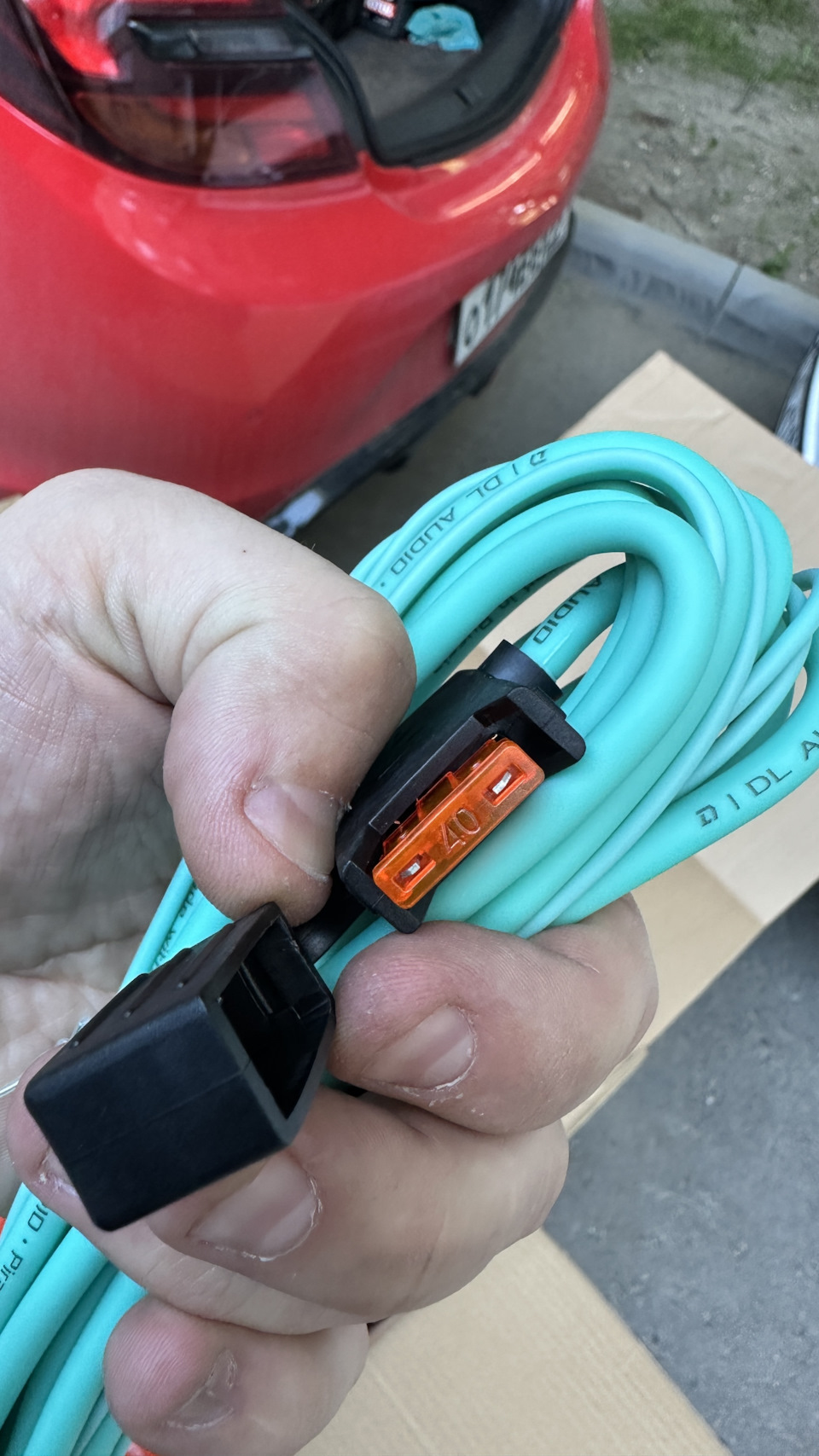 Фото в бортжурнале Opel Insignia (1G)