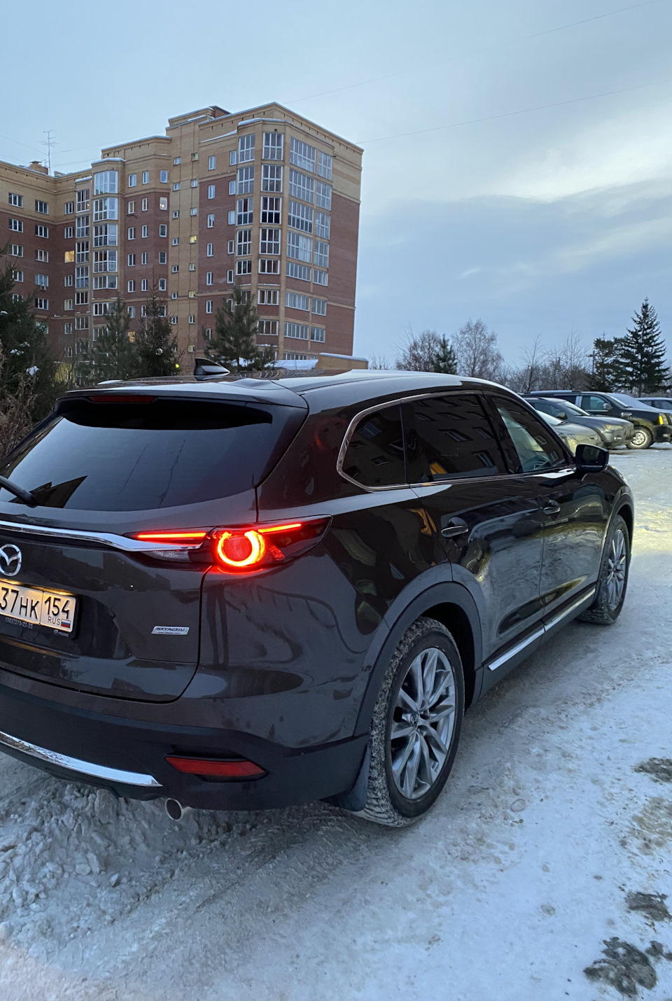 Плюсы и минусы за 10К пробега — Mazda CX-9 (2G), 2,5 л, 2018 года |  наблюдение | DRIVE2