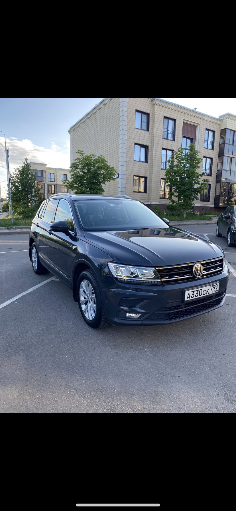 Отзыв об автомобиле и Продажа авто. — Volkswagen Tiguan (2G), 1,4 л, 2017  года | наблюдение | DRIVE2