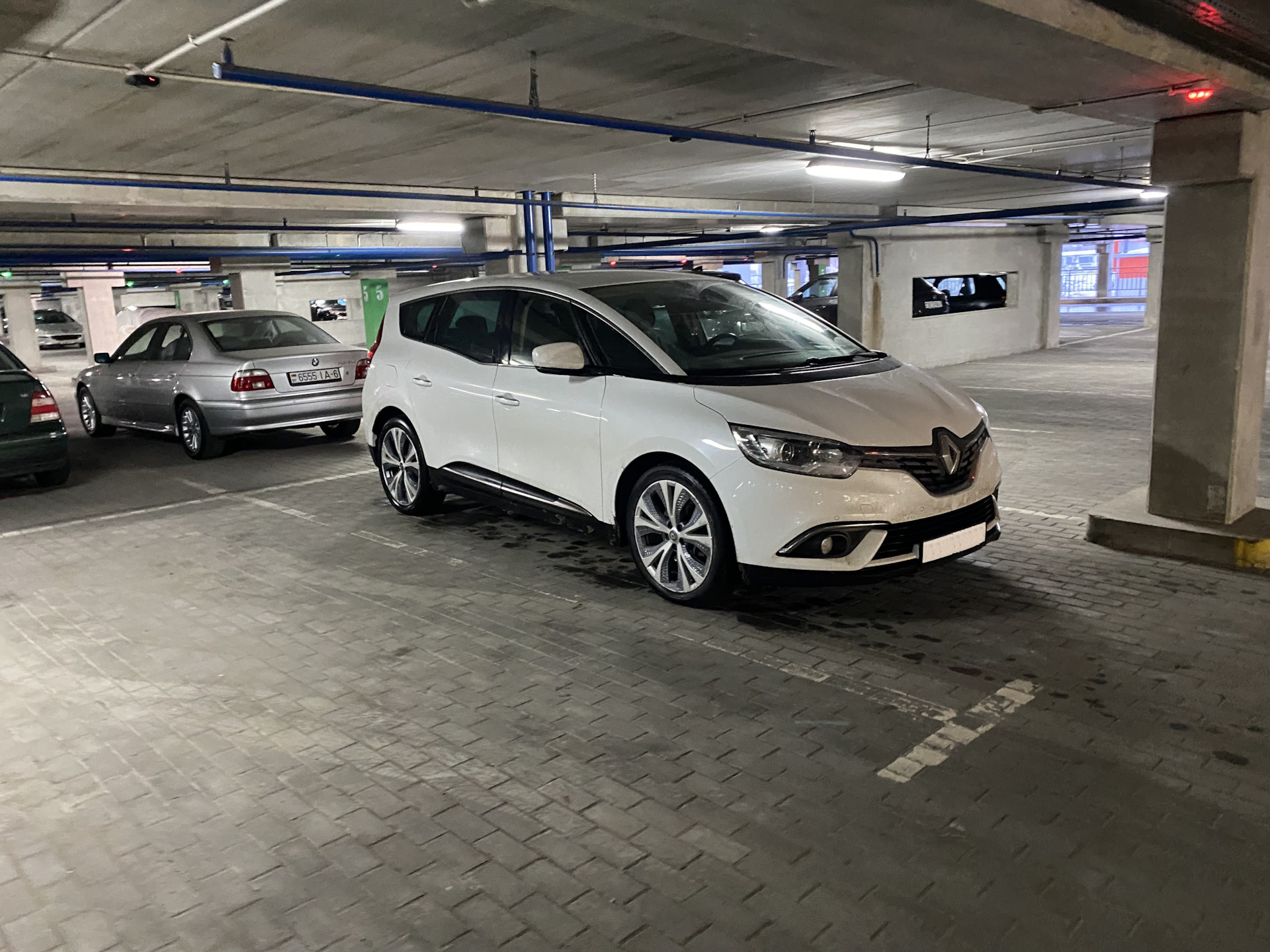 Утилизационный сбор. Тех осмотр. ОСАГО. Постановка на учет — Renault Grand  Scenic IV, 1,7 л, 2019 года | налоги и пошлины | DRIVE2