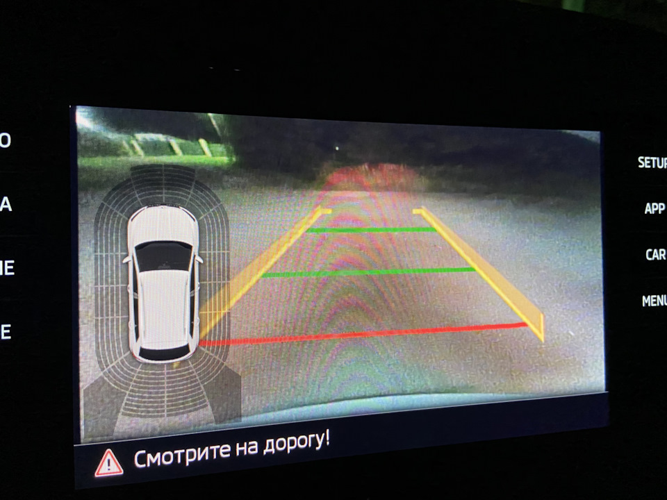 Установка задней камеры видео-регистратора в Шкода Карок — Skoda Karoq, 1.4 liter, 2020 year on DRIVE2