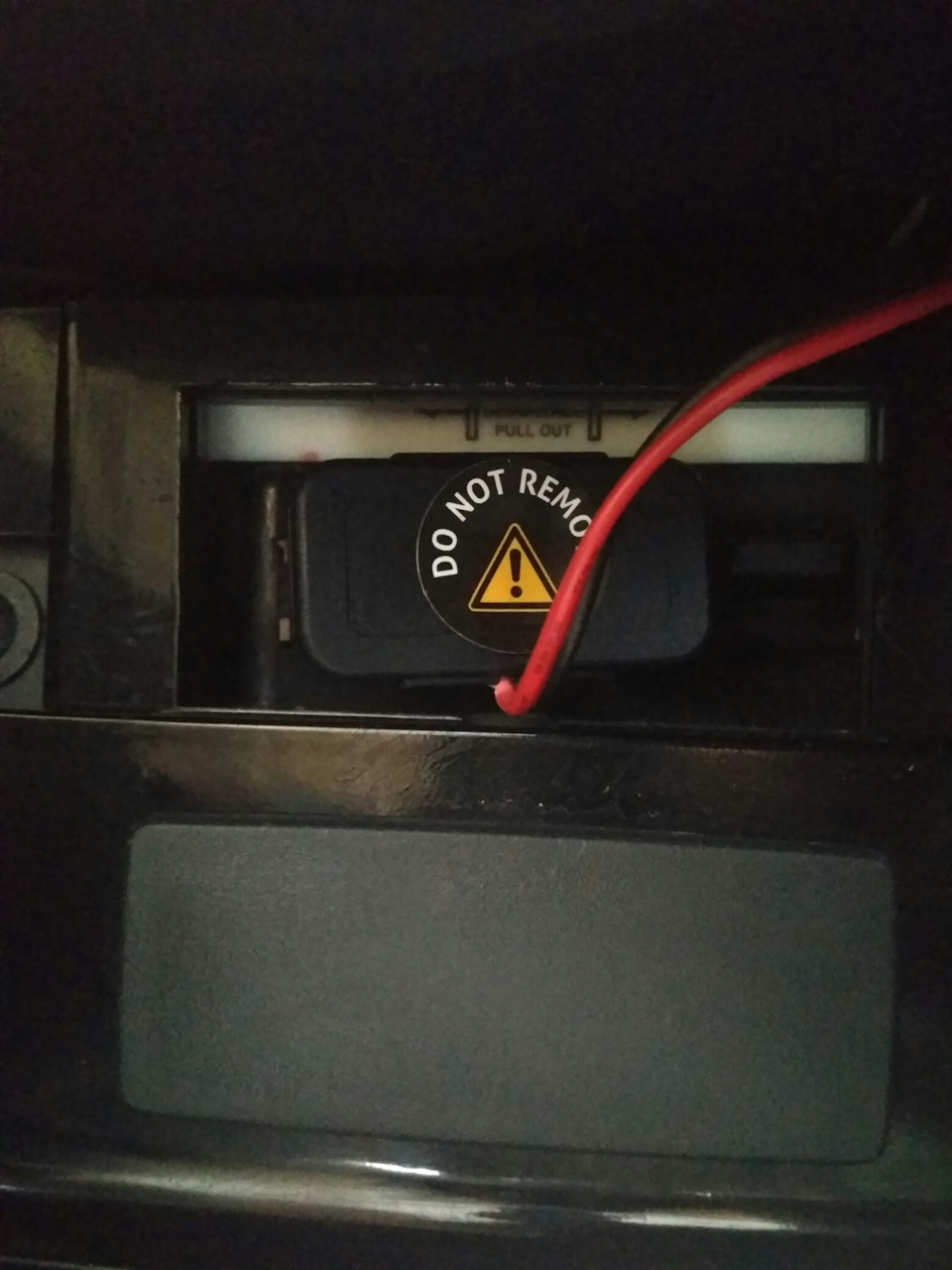 Что за приблуда в диагностическом разъеме? — Renault Megane III, 1,5 л ...