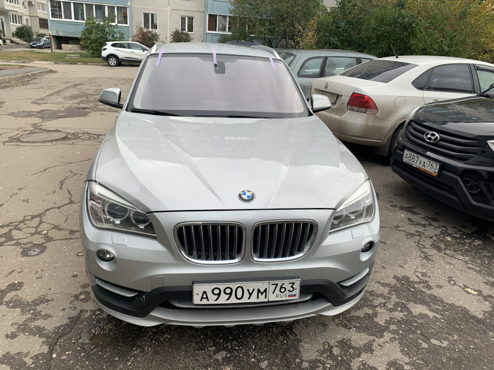 Купить Лобовое Стекло Бмв Х1 Е84