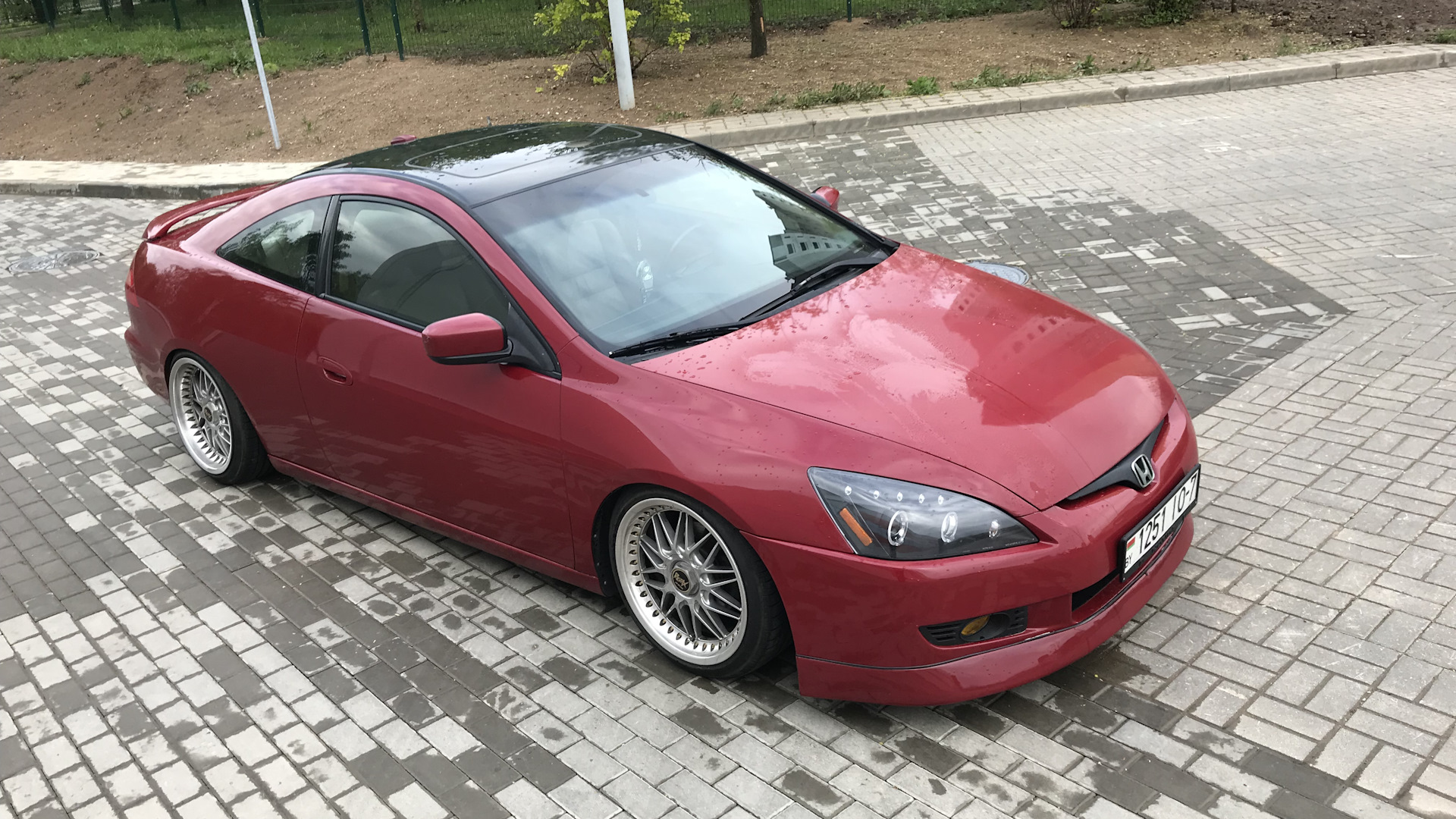 Honda Accord 3 Coupe