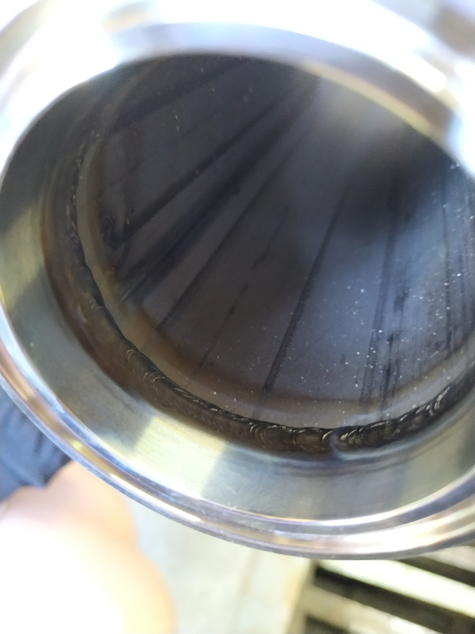 Выхлоп из нержавейки своими руками — Сообщество «Выхлопные Системы и ...