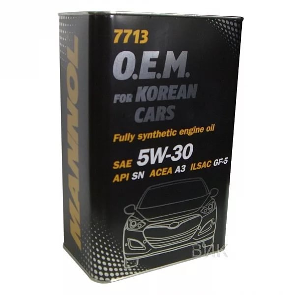 Масло для двигателя 0w30. Mannol 7713 o.e.m for korean cars 5w-30. Mannol for korean cars 5w-30. Масло Mannol o.e.m.korean cars 5w30 4л. @ 7031 Mannol масло Mannol 7713 o.e.m. 5w30 синт. For korean cars (1 л ) API SN (металл).