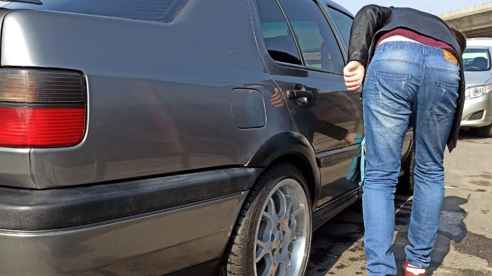 Частичная замена сцепления — Honda Civic (6G), 1,5 л, 1996 года ...