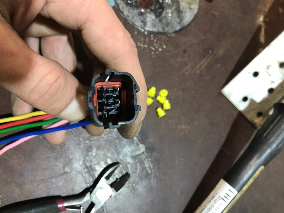 Фото в бортжурнале Saab 9-3 (2G)