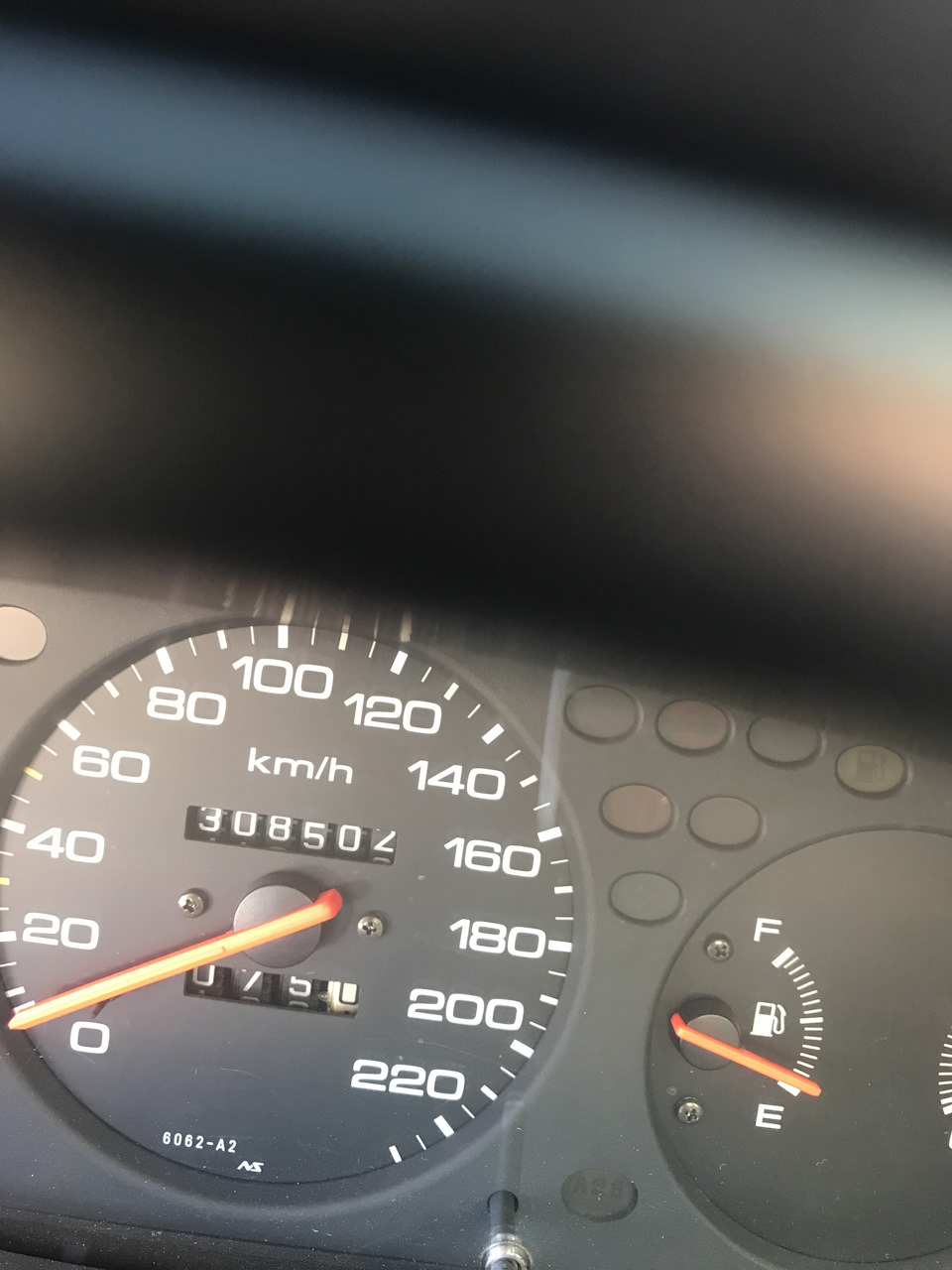 Регулировка клапанов и замена прокладки трамблера — Honda Civic (6G), 1 ...