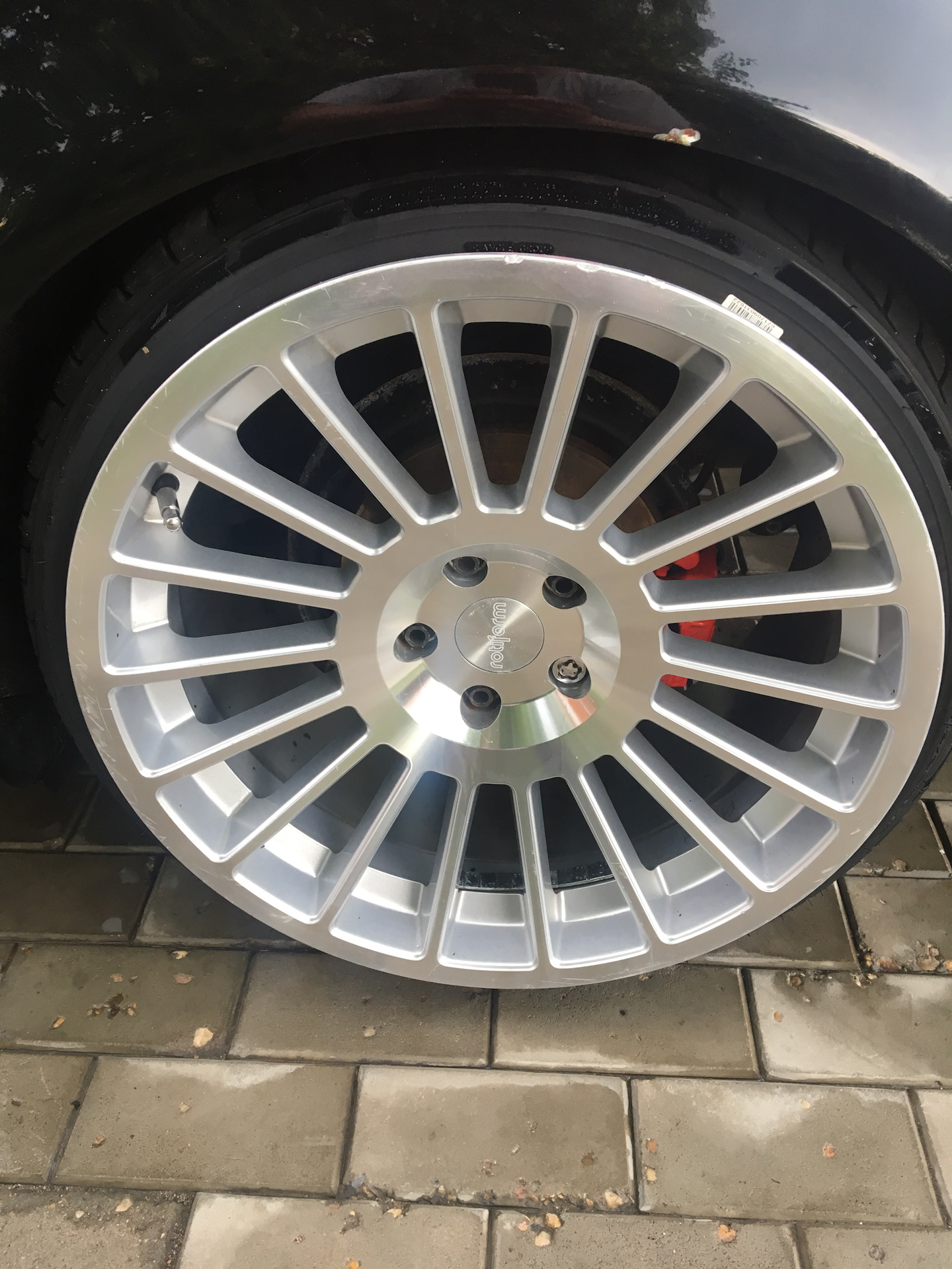 35 продам. Rotiform r19. Audi 8p r19.