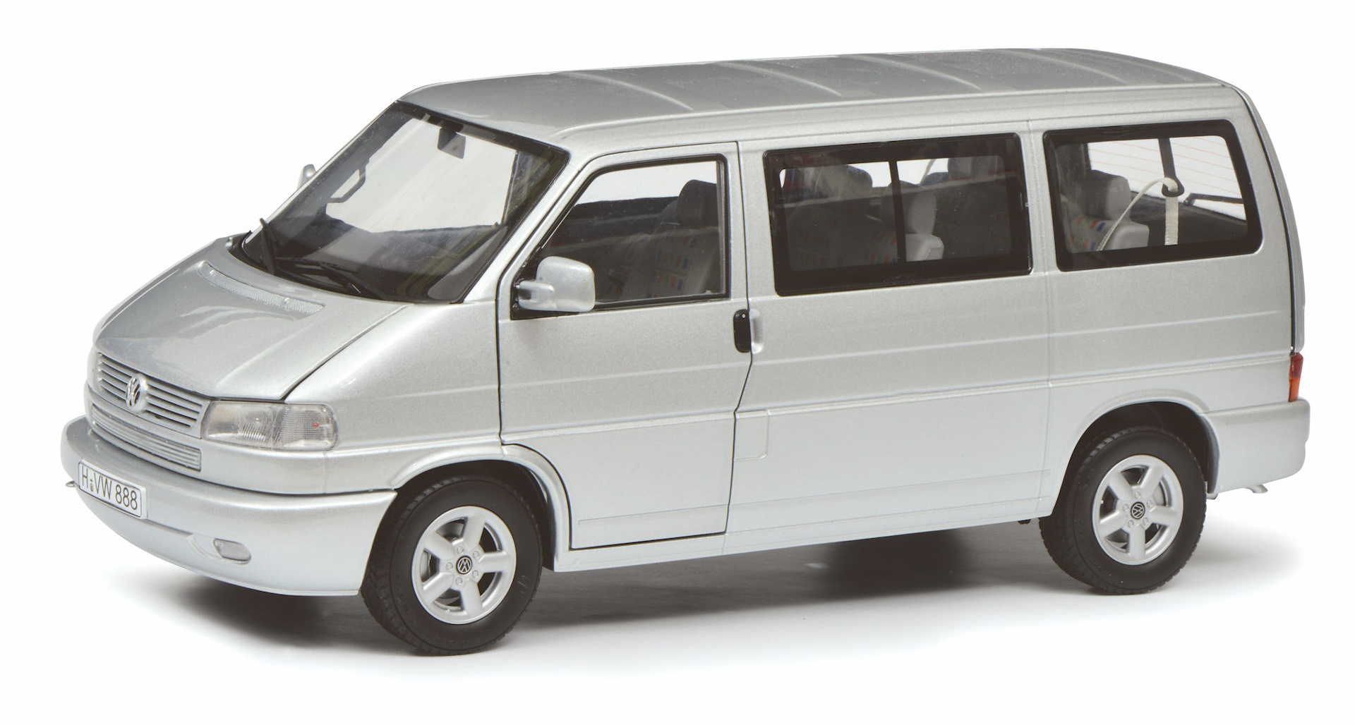 Лучшая масштабная модель Volkswagen T4 — DRIVE2