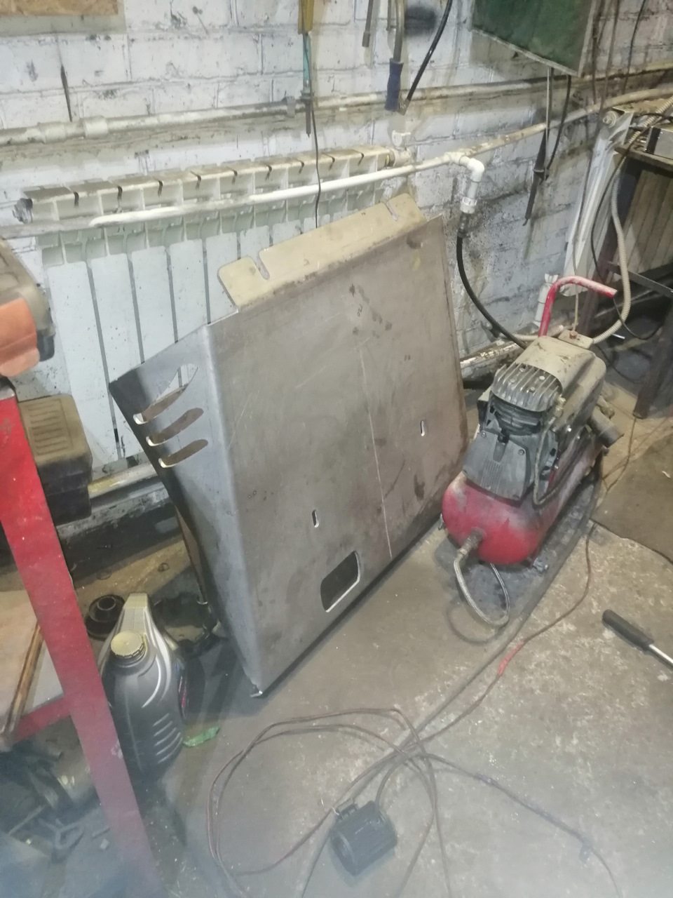 Фото в бортжурнале Toyota Land Cruiser Prado 90-series