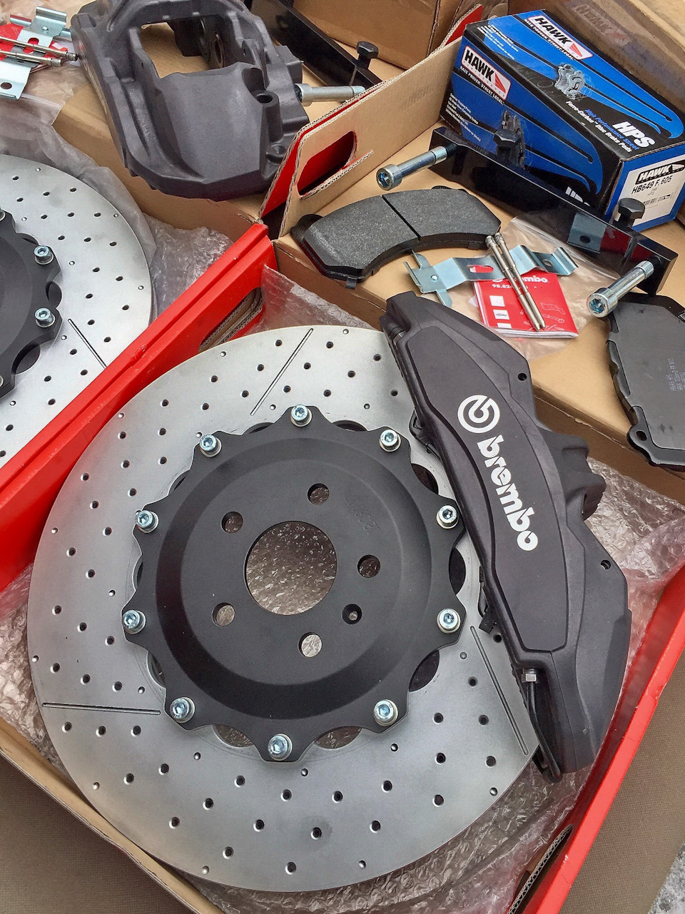 Brembo gt6