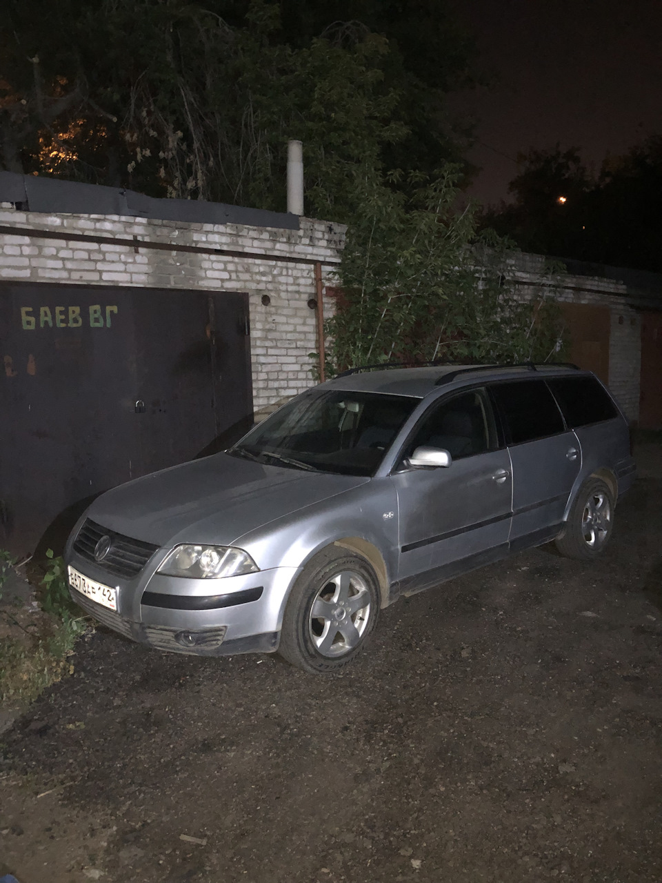 Покупка, диагностика, ремонт — Volkswagen Passat Variant (B5), 1,9 л, 2002  года | покупка машины | DRIVE2